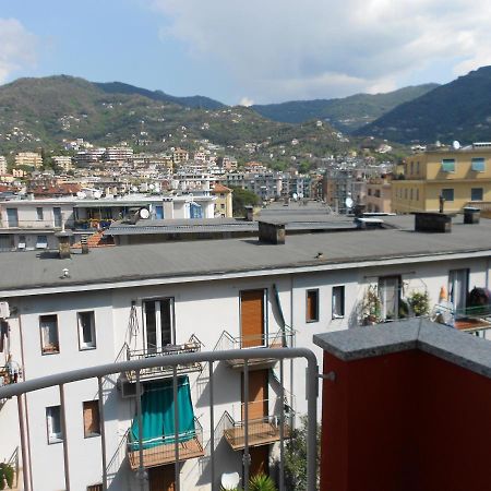 Il Villino Del Ruscello Villa Rapallo Exterior photo
