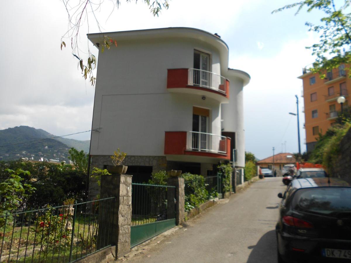 Il Villino Del Ruscello Villa Rapallo Exterior photo