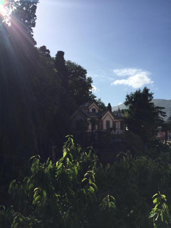 Il Villino Del Ruscello Villa Rapallo Exterior photo